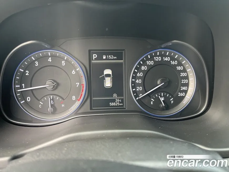 Hyundai Kona 2021 из KR, фото 6