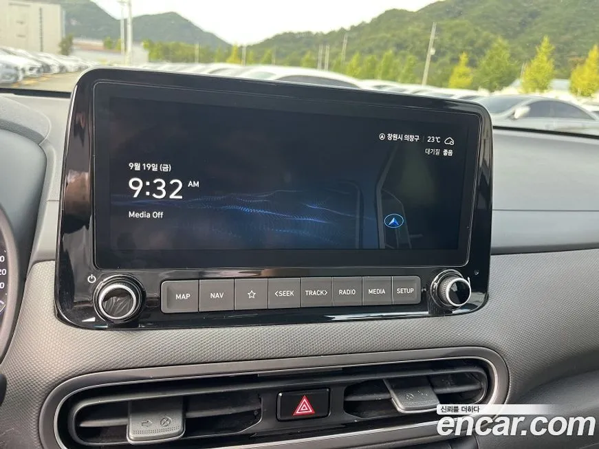 Hyundai Kona 2021 из KR, фото 7