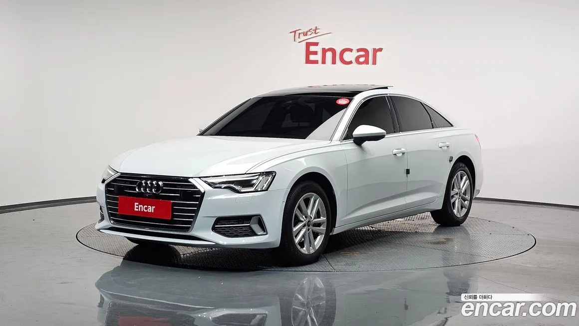Audi A6 2023 из KR, фото 1