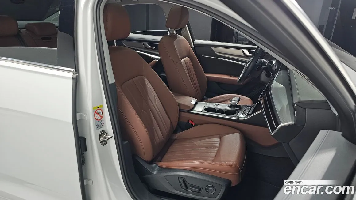 Audi A6 2023 из KR, фото 10