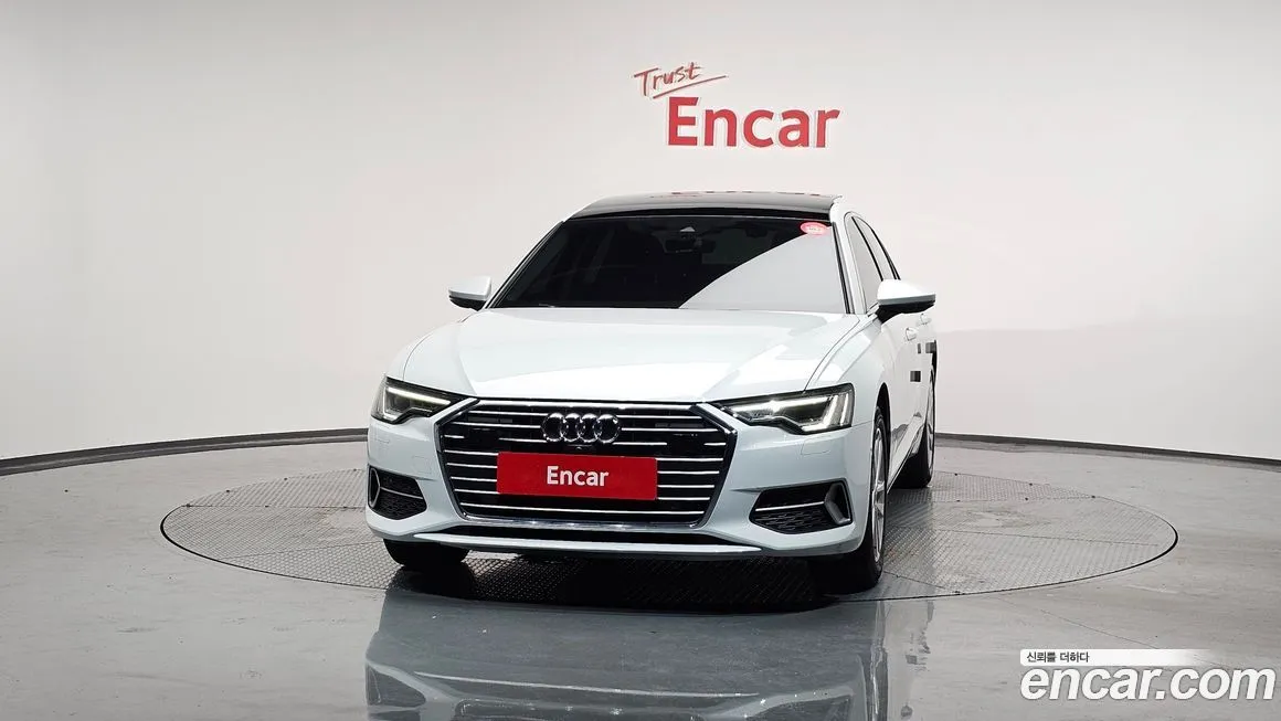 Audi A6 2023 из KR, фото 3