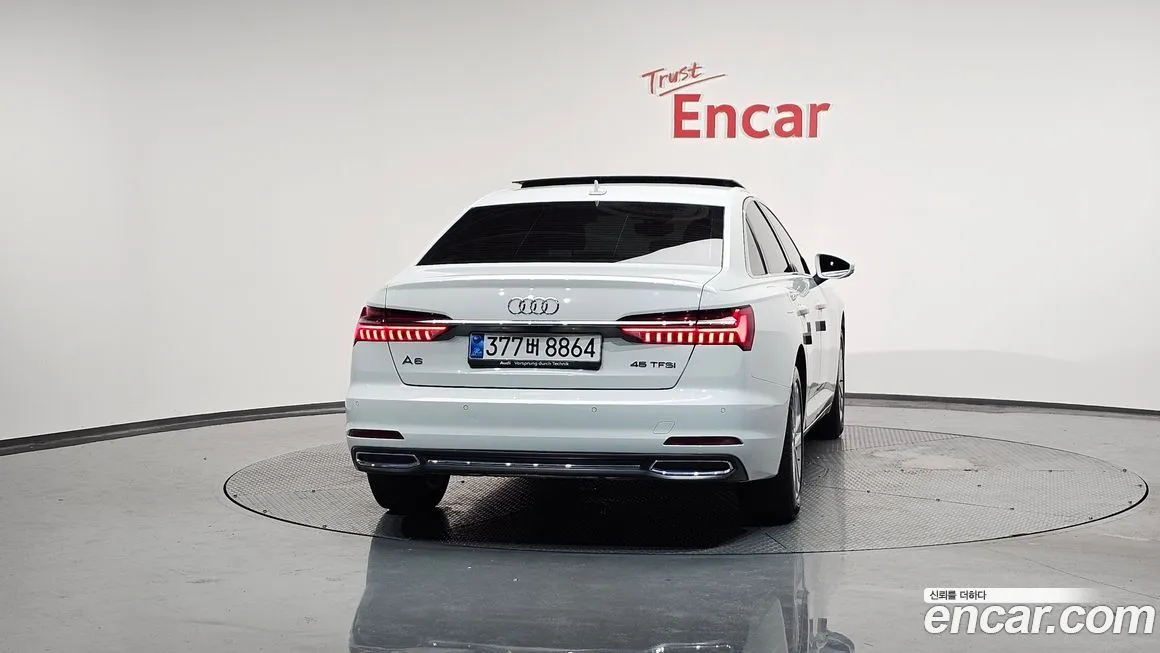 Audi A6 2023 из KR, фото 4