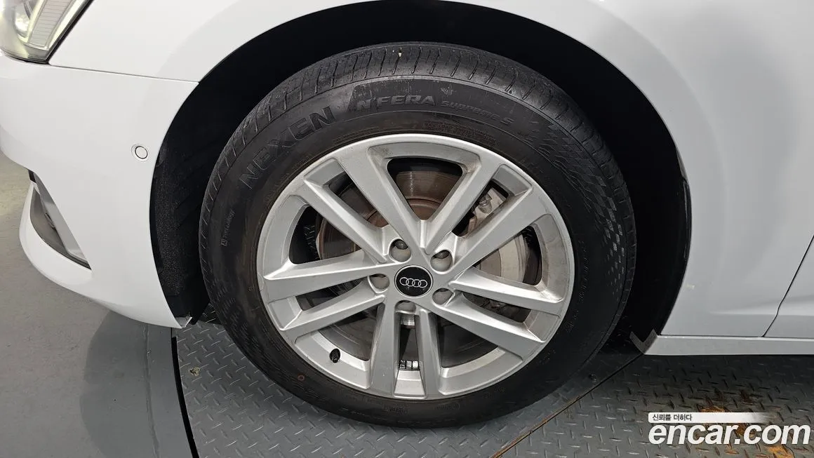 Audi A6 2023 из KR, фото 5