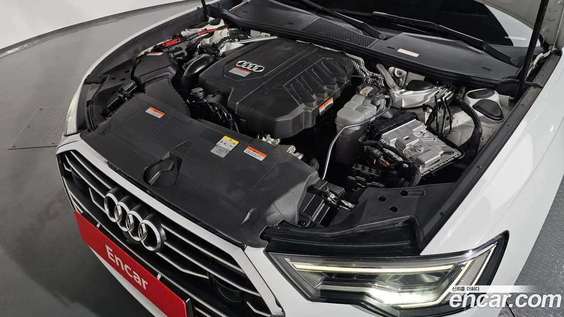Audi A6 2023 из KR, фото 6