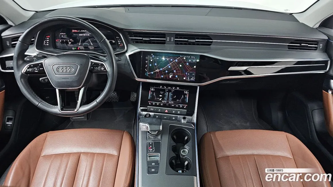 Audi A6 2023 из KR, фото 7