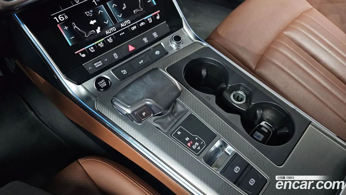 Audi A6 2023 из KR, фото 9