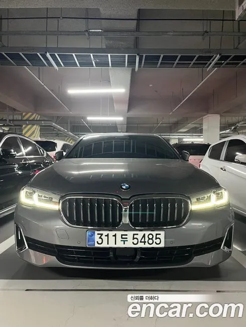 BMW 5-Series 2023 из KR, фото 3
