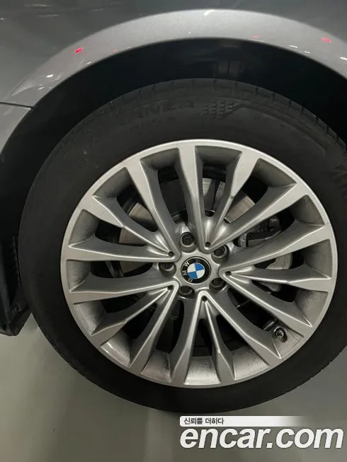 BMW 5-Series 2023 из KR, фото 5