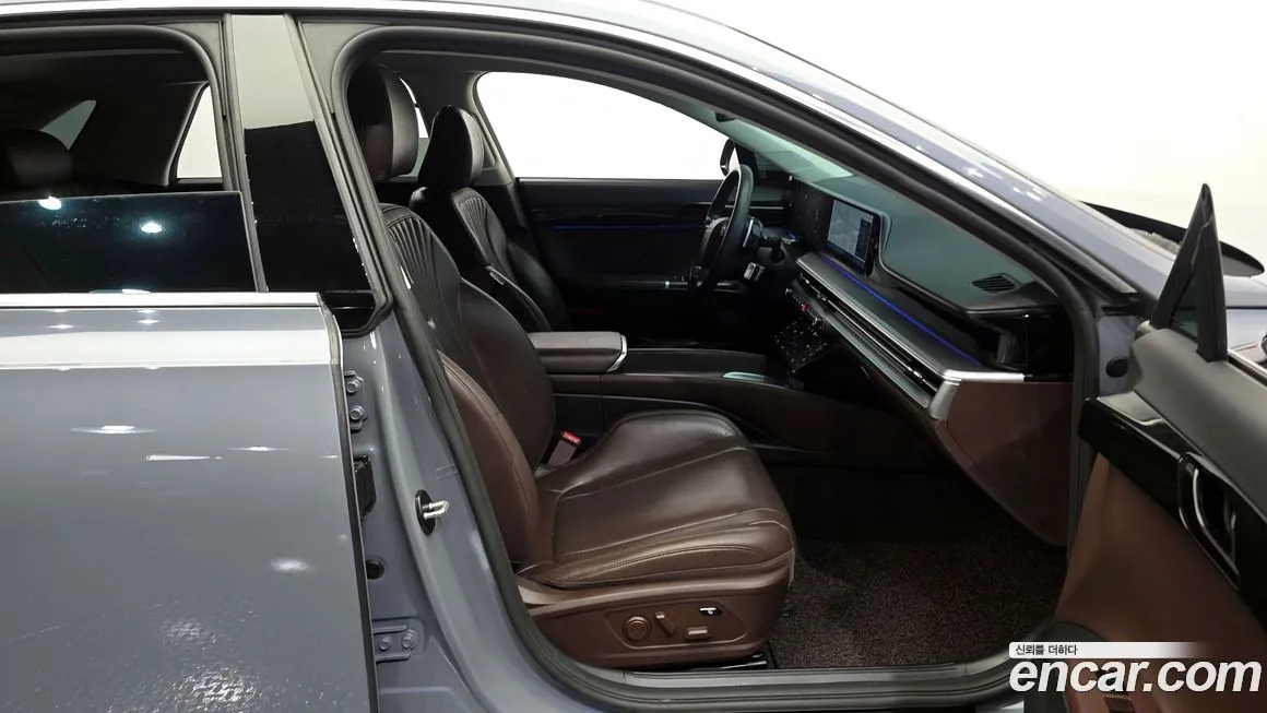 Hyundai Grandeur 2023 из KR, фото 10