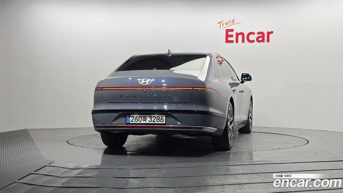 Hyundai Grandeur 2023 из KR, фото 4