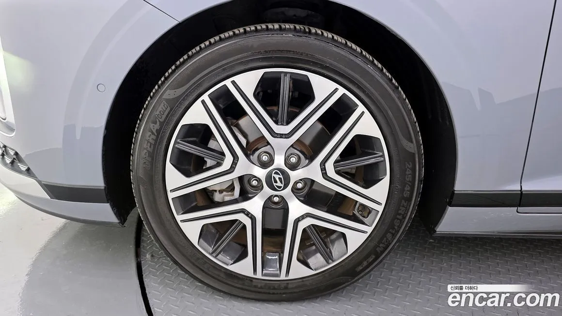 Hyundai Grandeur 2023 из KR, фото 5