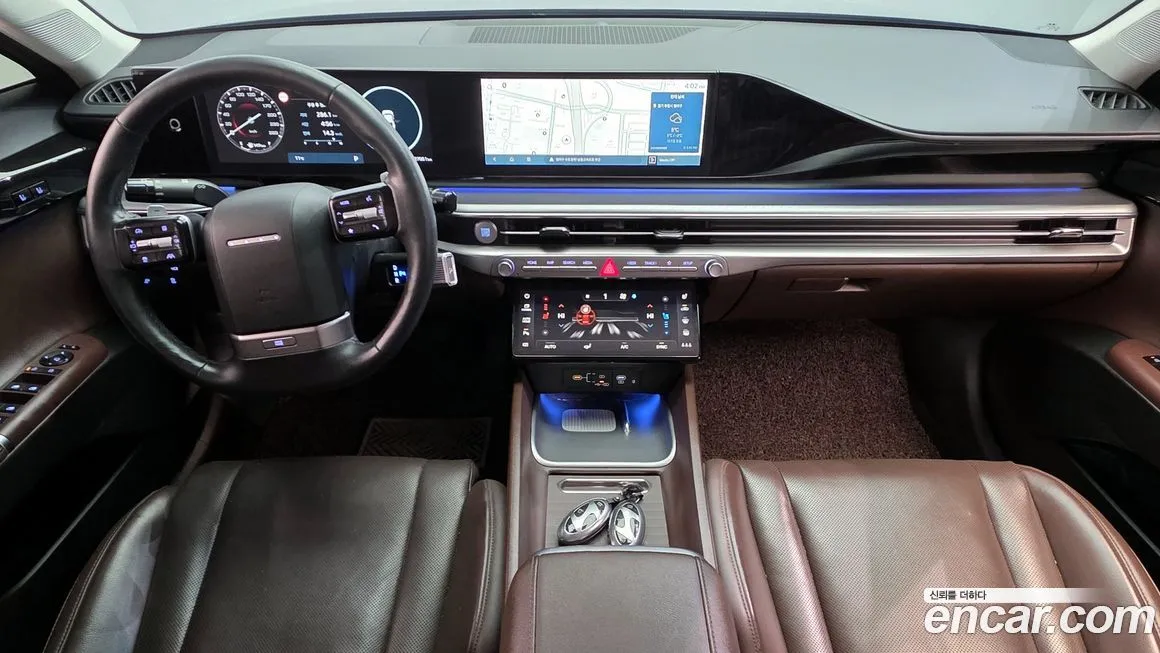 Hyundai Grandeur 2023 из KR, фото 7