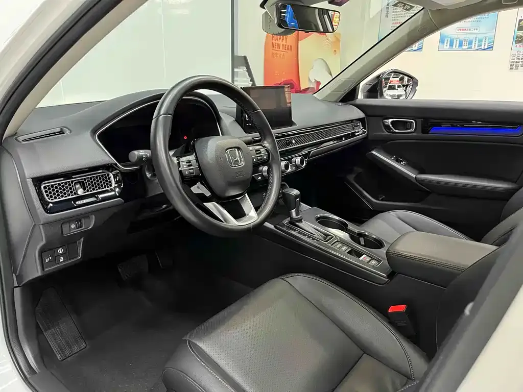 Honda Integra — фото 9