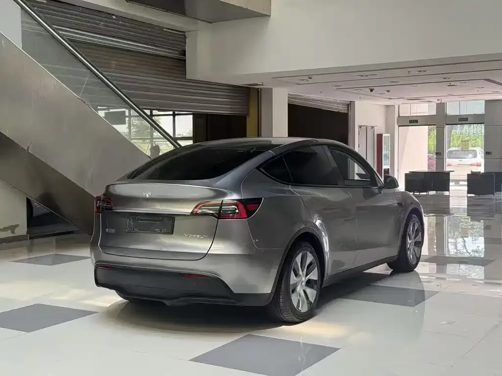 Tesla Model Y 2021 из CN, фото 10