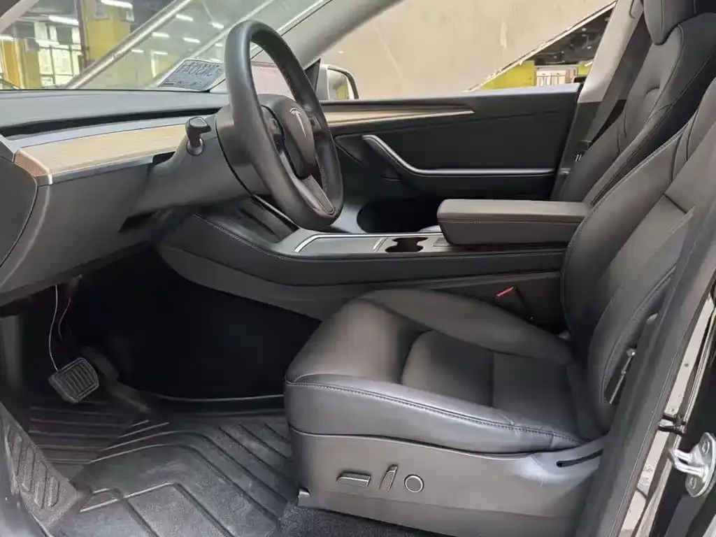 Tesla Model Y 2021 из CN, фото 5