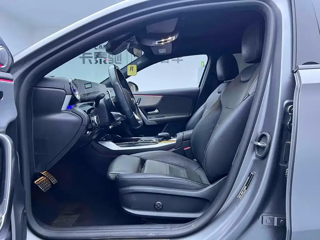 [object Object] A-Class AMG 2021 из CN, фото 10