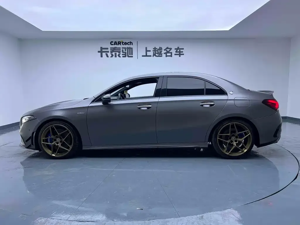 [object Object] A-Class AMG 2021 из CN, фото 4