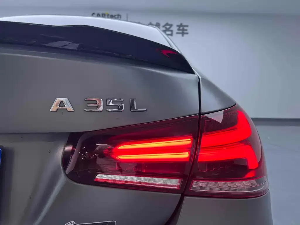 [object Object] A-Class AMG 2021 из CN, фото 8