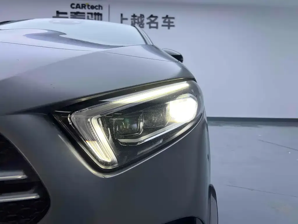 [object Object] A-Class AMG 2021 из CN, фото 9