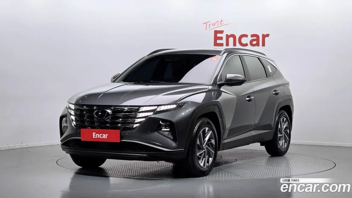 Hyundai Tucson 2023 из KR, фото 1