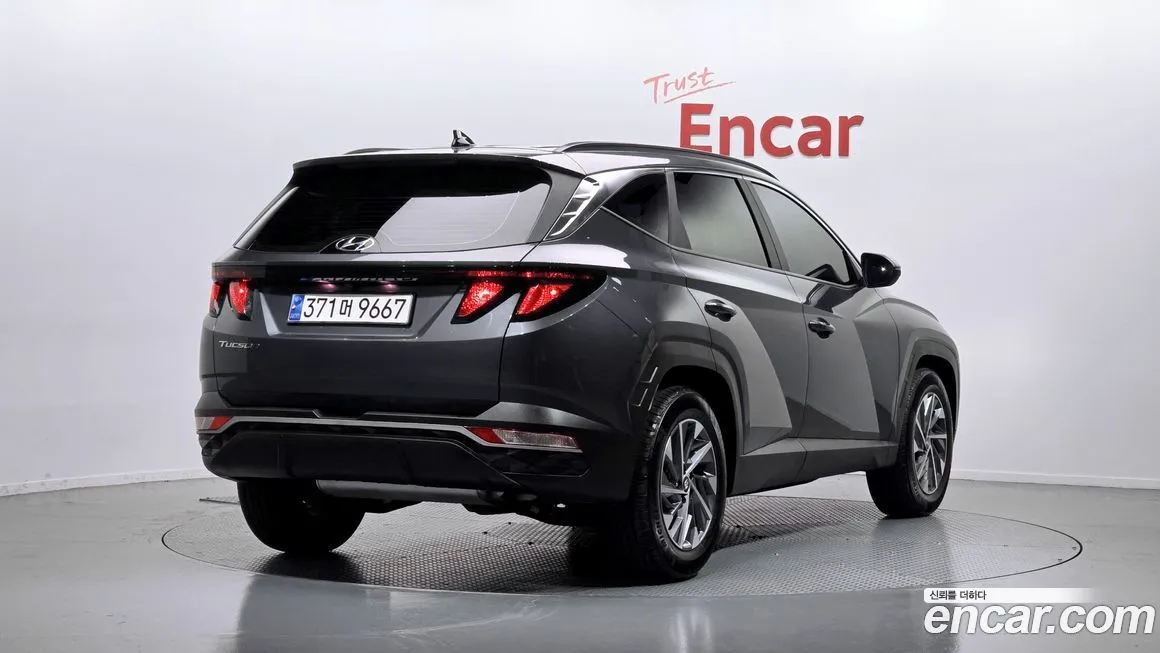 Hyundai Tucson 2023 из KR, фото 2