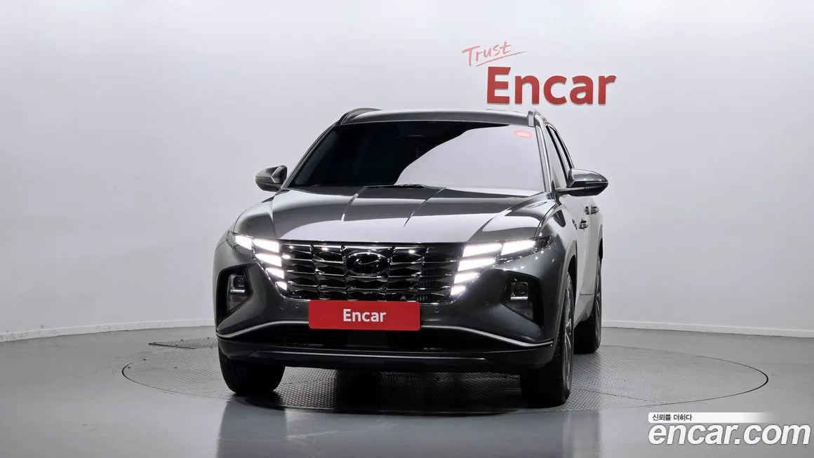 Hyundai Tucson 2023 из KR, фото 3