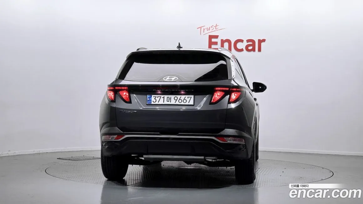 Hyundai Tucson 2023 из KR, фото 4