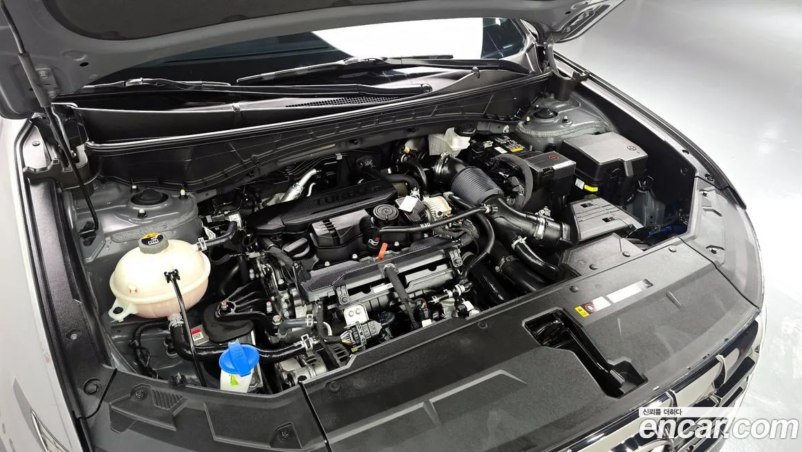 Hyundai Tucson 2023 из KR, фото 6