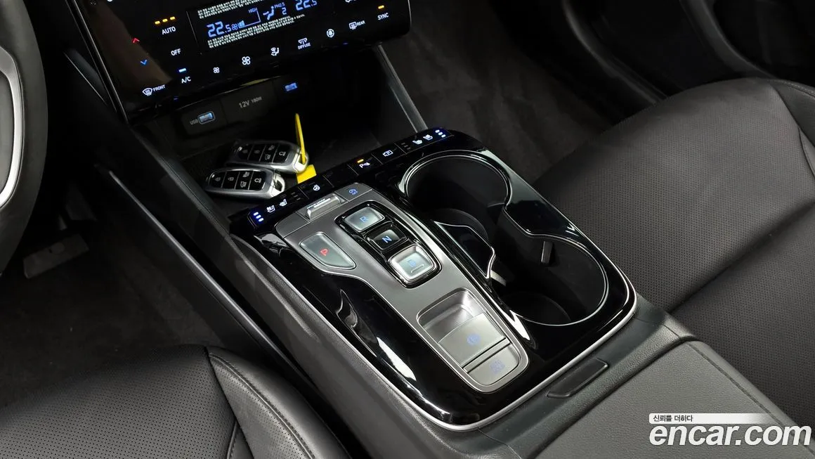 Hyundai Tucson 2023 из KR, фото 9
