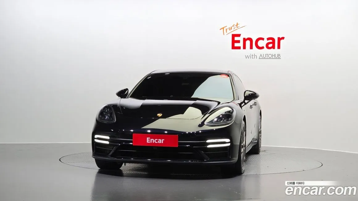 Porsche Panamera 2021 из KR, фото 3