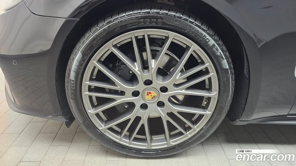 Porsche Panamera 2021 из KR, фото 5