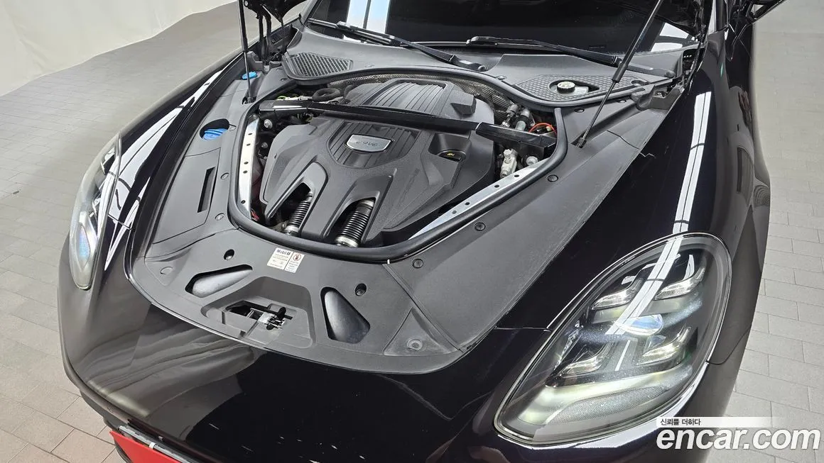 Porsche Panamera 2021 из KR, фото 6