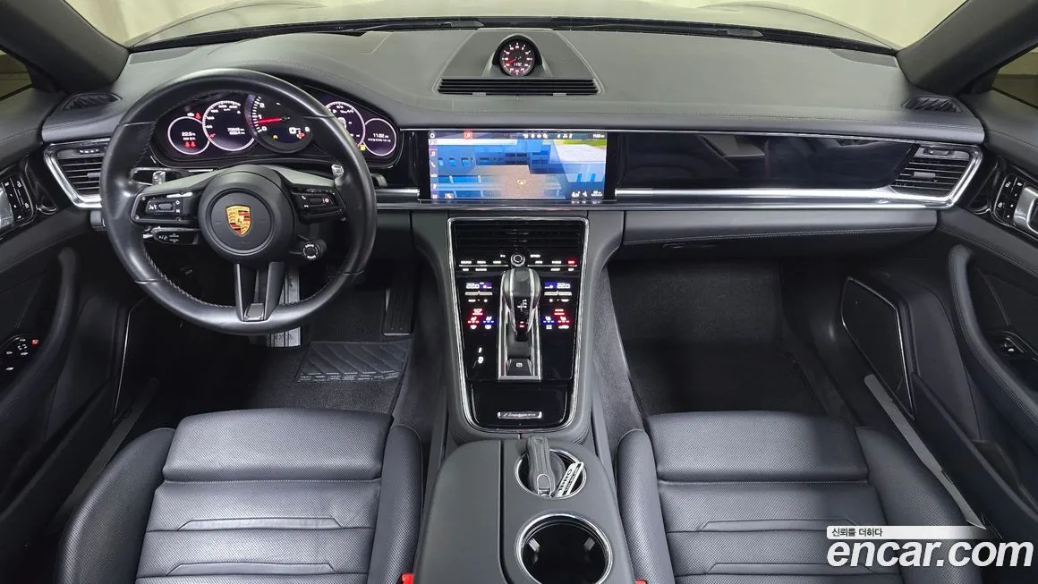 Porsche Panamera 2021 из KR, фото 7