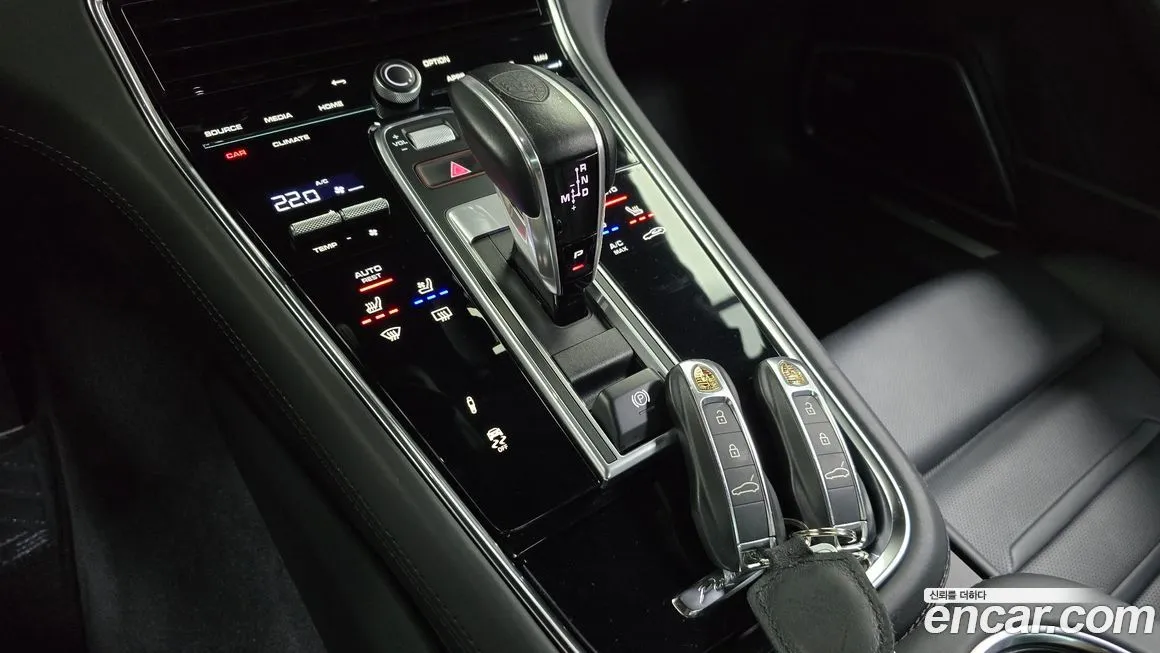 Porsche Panamera 2021 из KR, фото 9