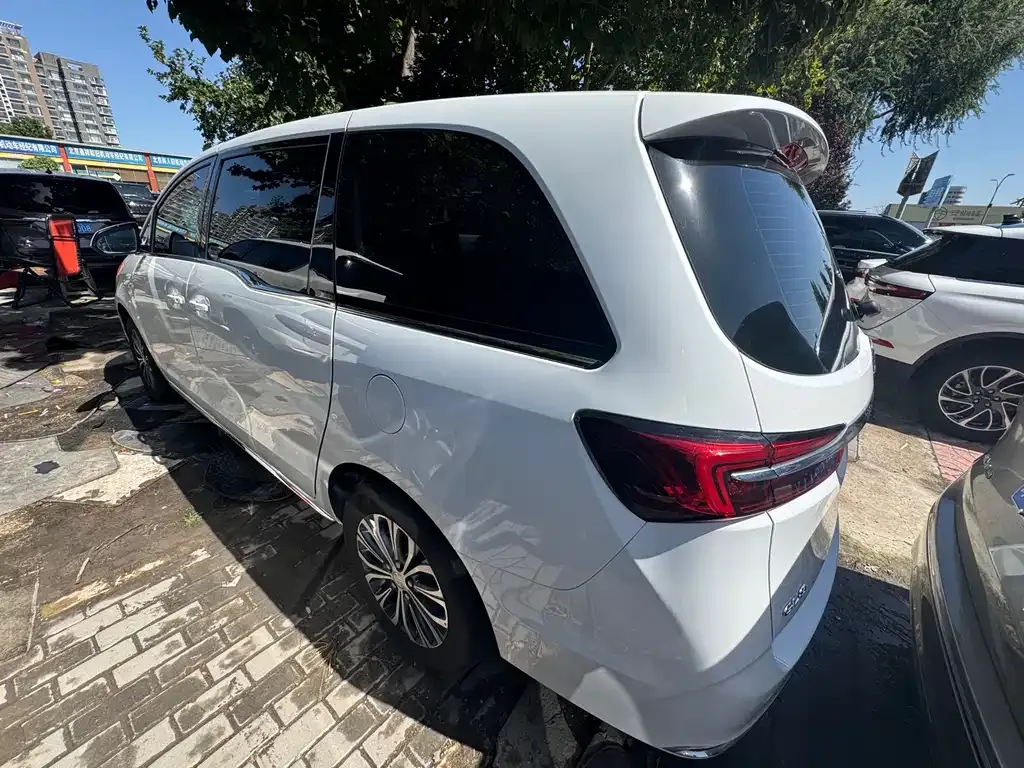 Buick GL8 2024 из CN, фото 10