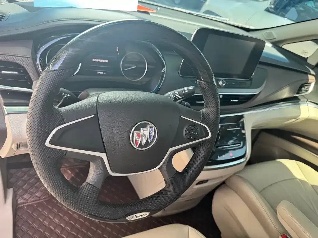 Buick GL8 2024 из CN, фото 4