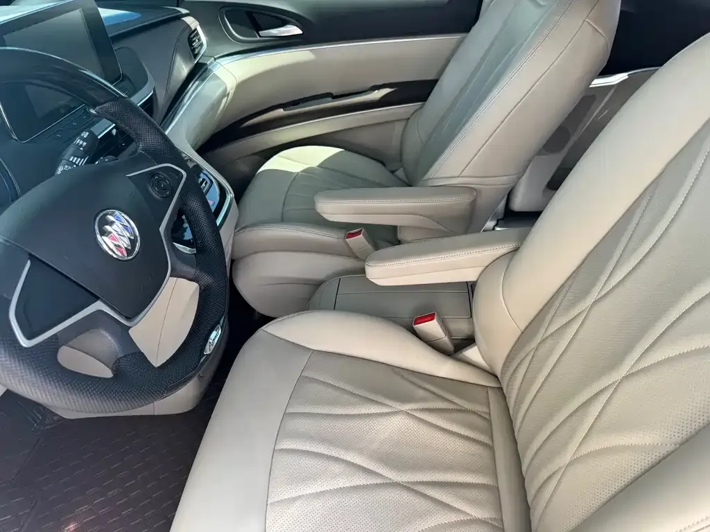 Buick GL8 2024 из CN, фото 5