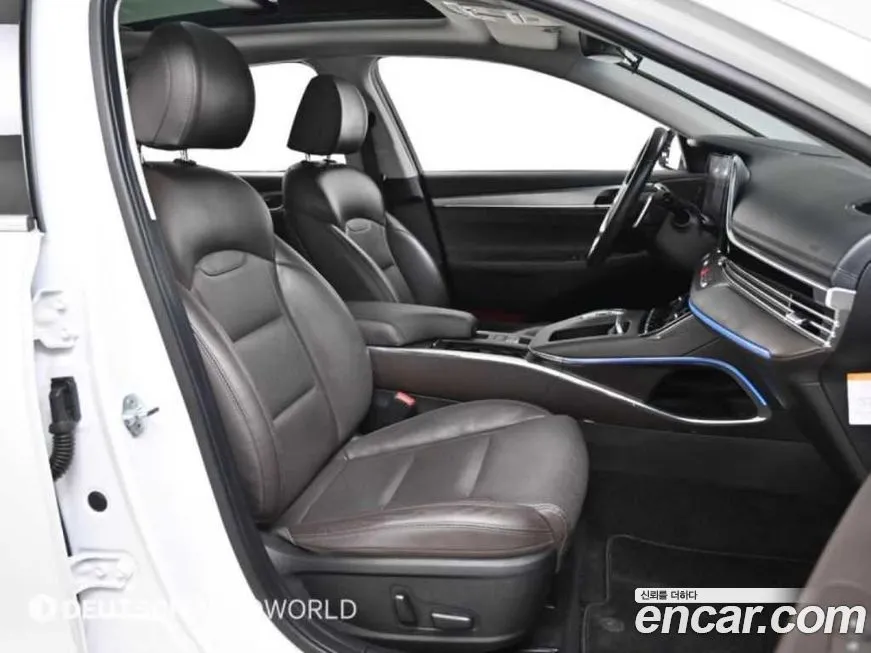 Hyundai Grandeur 2021 из KR, фото 10