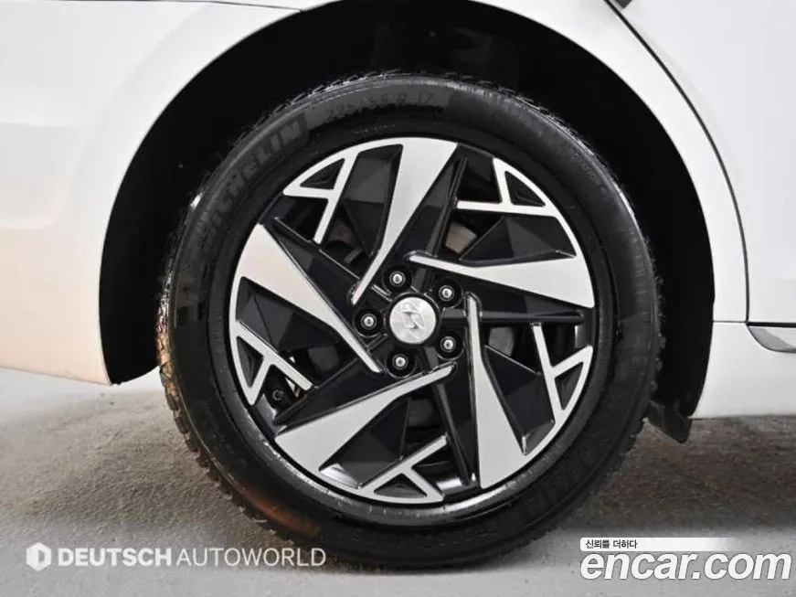 Hyundai Grandeur 2021 из KR, фото 5