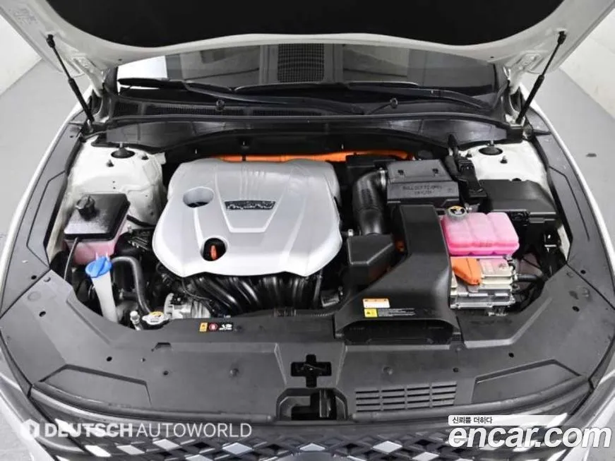 Hyundai Grandeur 2021 из KR, фото 6