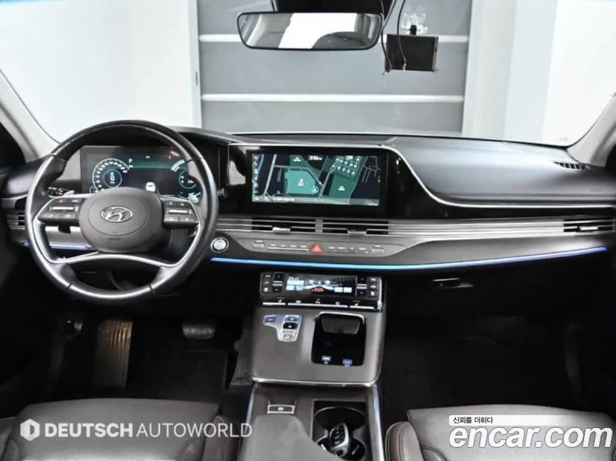 Hyundai Grandeur 2021 из KR, фото 7