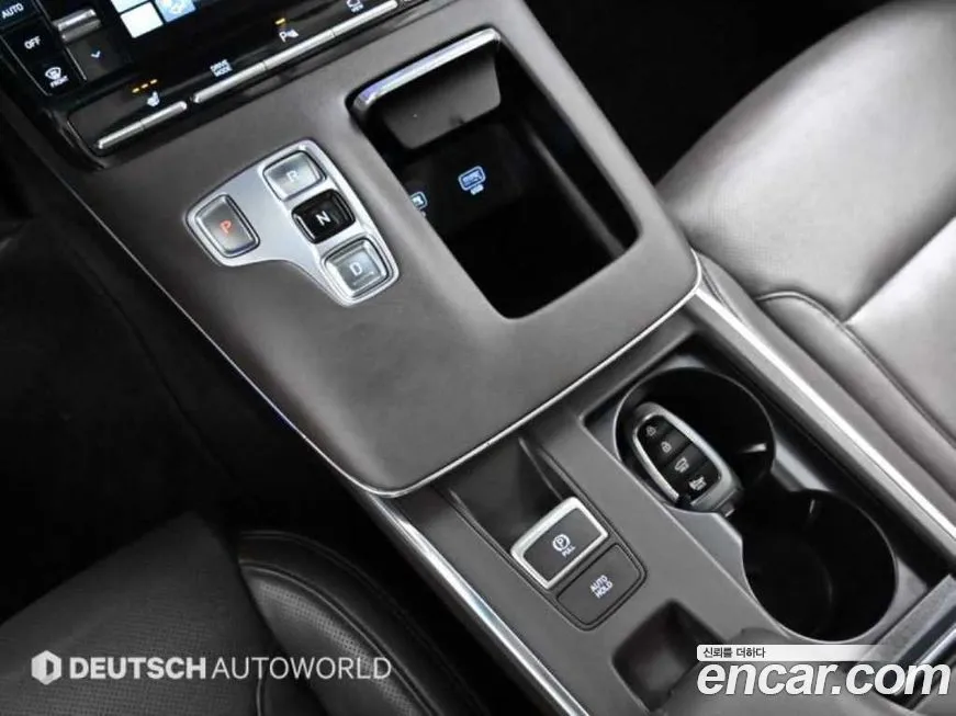 Hyundai Grandeur 2021 из KR, фото 9