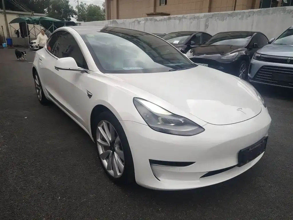Tesla Model 3 2021 из CN, фото 4