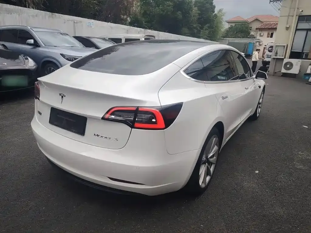 Tesla Model 3 2021 из CN, фото 7