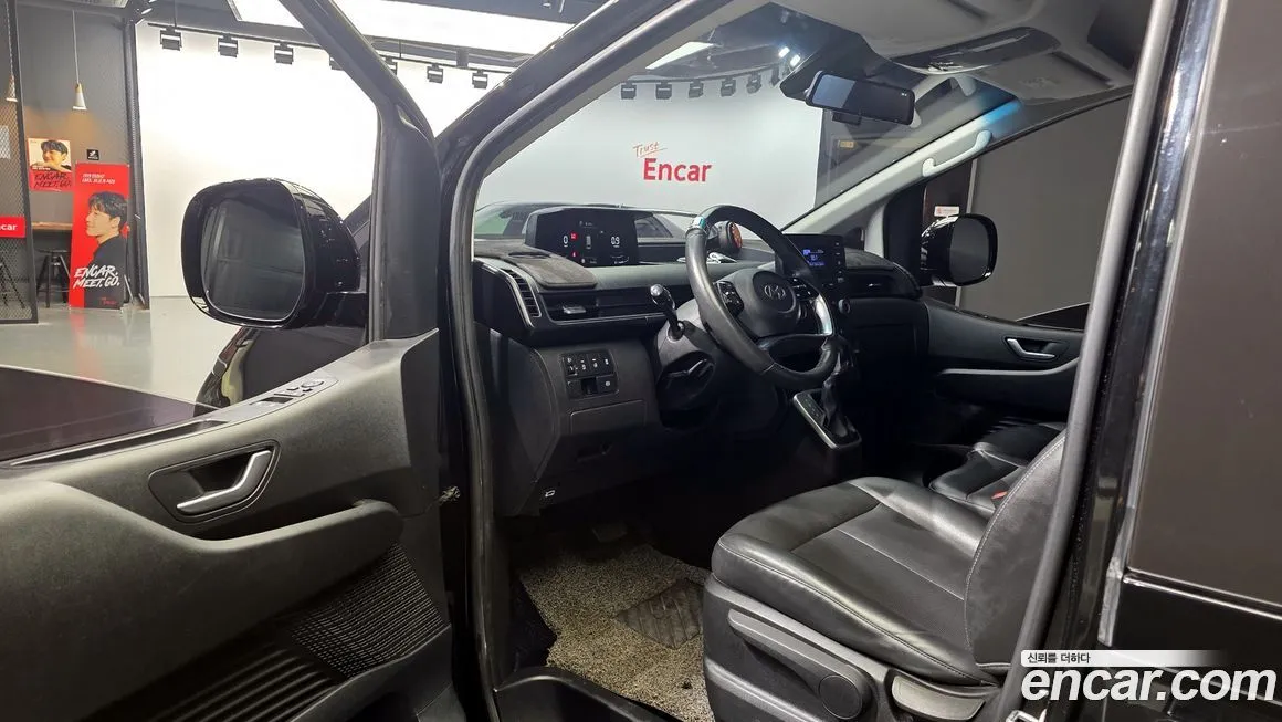 Hyundai Staria 2022 из KR, фото 10