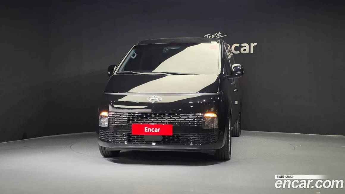 Hyundai Staria 2022 из KR, фото 3