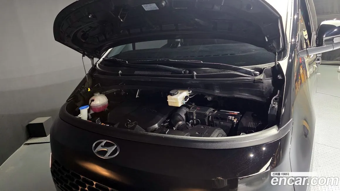 Hyundai Staria 2022 из KR, фото 6