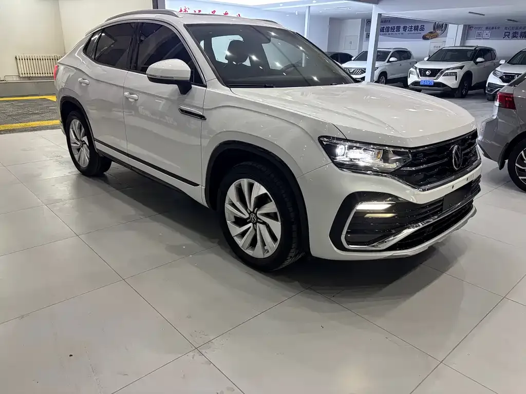 Volkswagen X 2021 из CN, фото 2