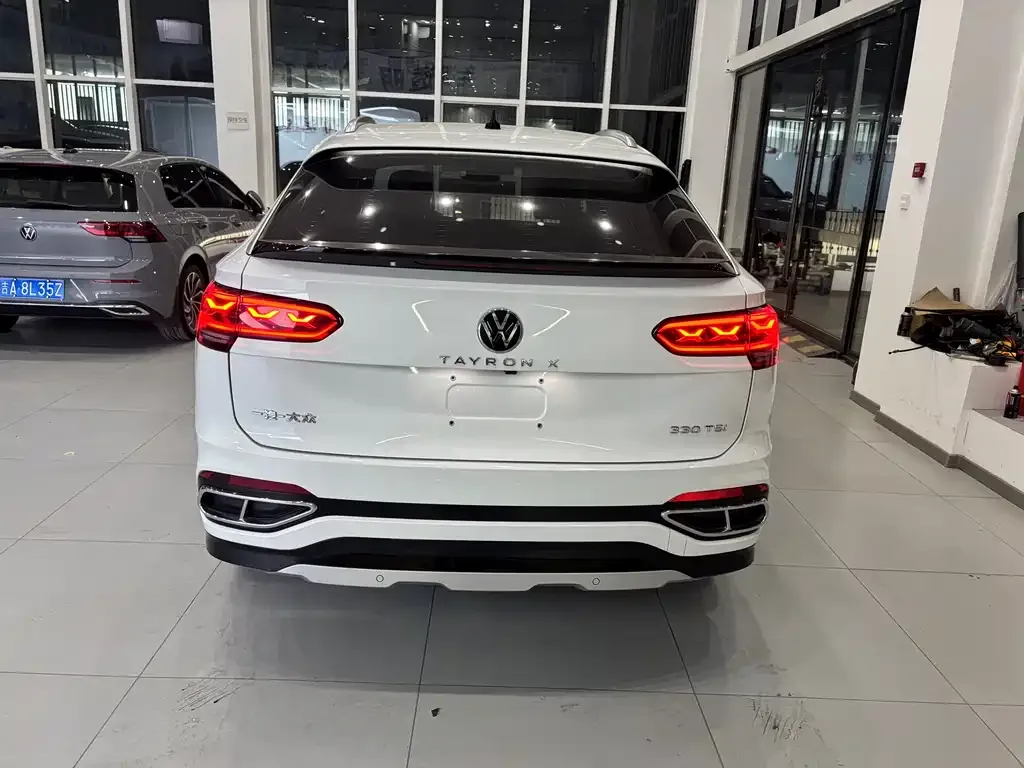 Volkswagen X 2021 из CN, фото 4