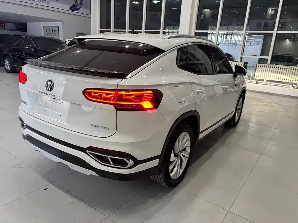 Volkswagen X 2021 из CN, фото 6